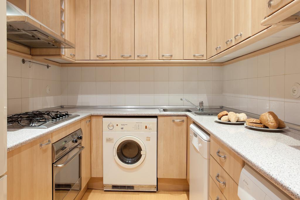 Modernist Apartment Барселона Стая снимка