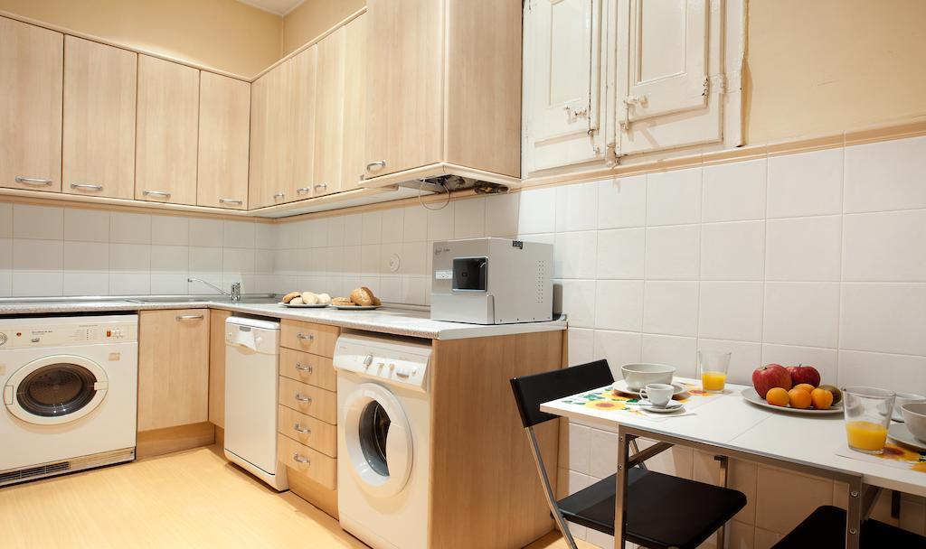 Modernist Apartment Барселона Екстериор снимка